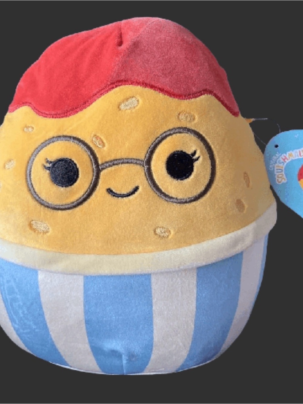 Squishmallows Yael the Chicken Nugget